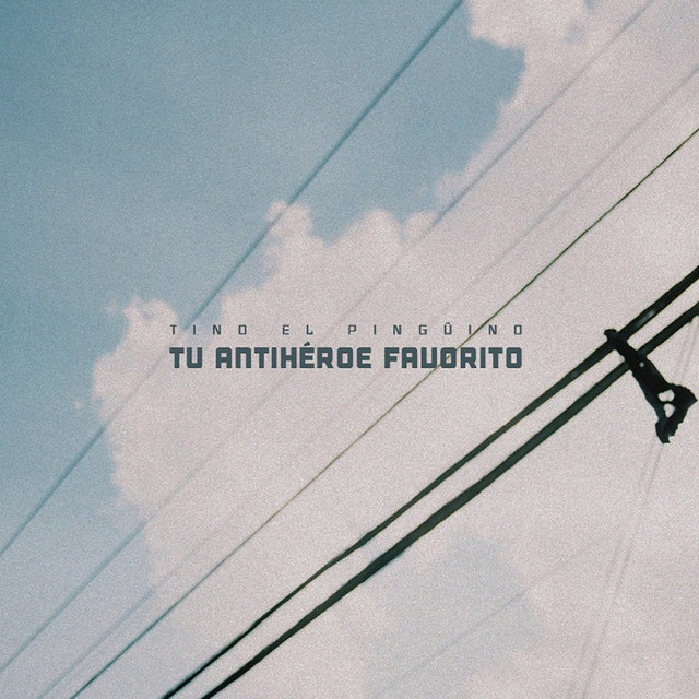 'Tu Antihéroe Favorito' cover art