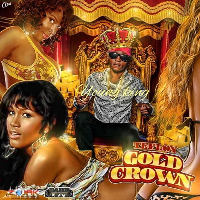 'Gold Crown' cover art