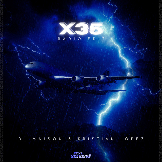 'X35 (Radio Edit)' cover art
