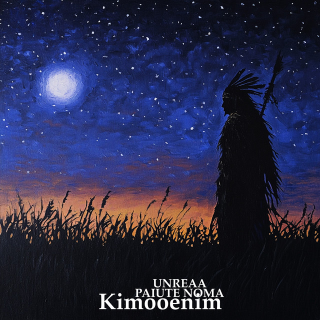 'Kimooenim' cover art
