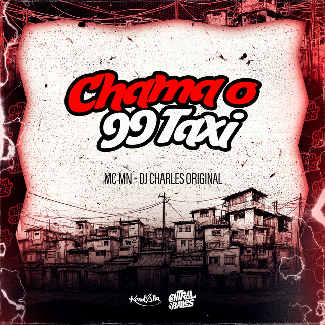 'Chama O 99 Taxi' cover art
