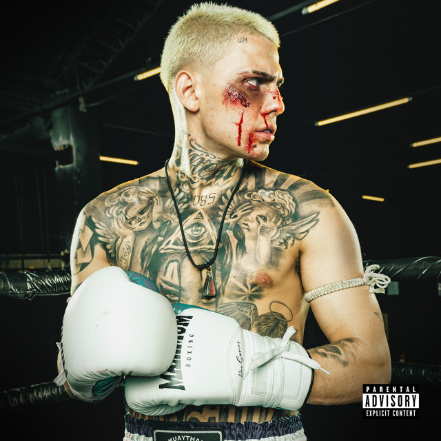 'Malvada' cover art