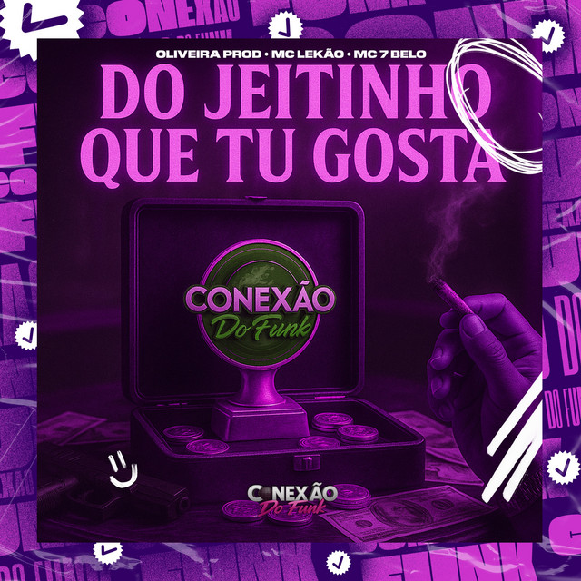'Do Jeitinho Que Tu Gosta' cover art