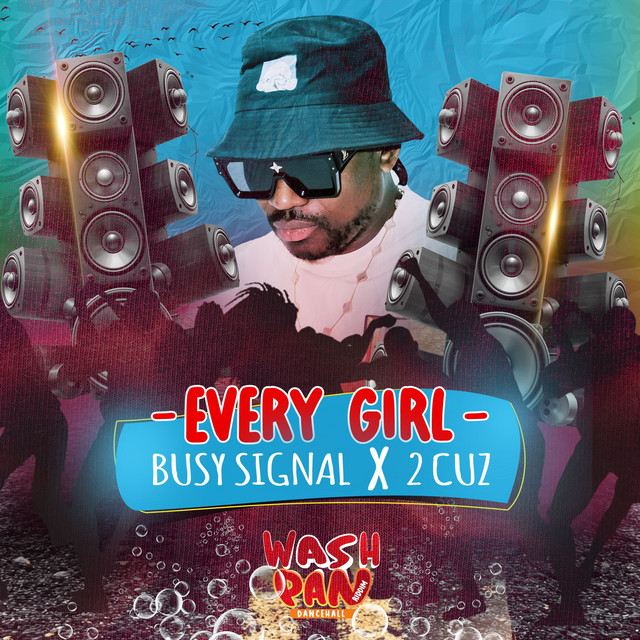 'Every Girl' cover art