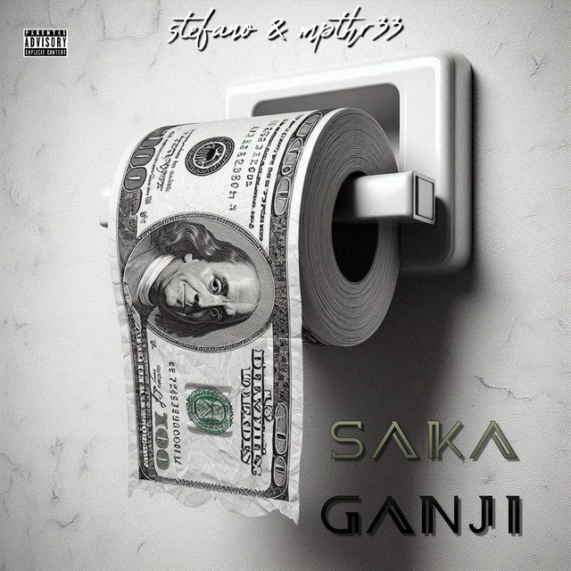 'saka ganji' cover art