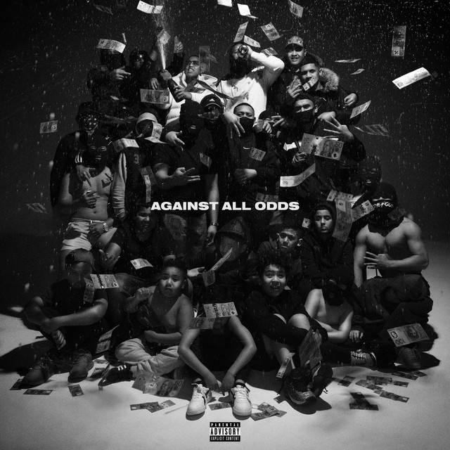 'Against All Odds' cover art