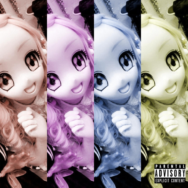 'Love Me Like Drugs' cover art