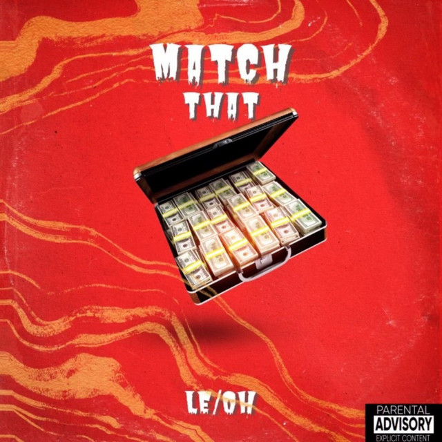 'MATCH THAT' cover art