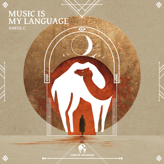 'Music Is My Language' cover art