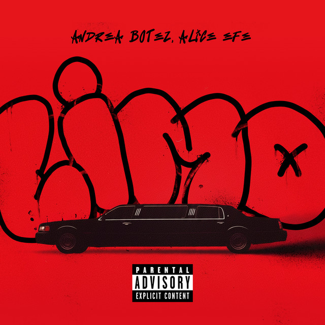 'Limo' cover art