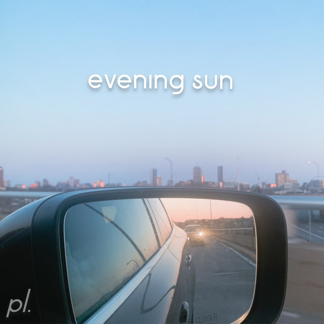 'Evening Sun' cover art