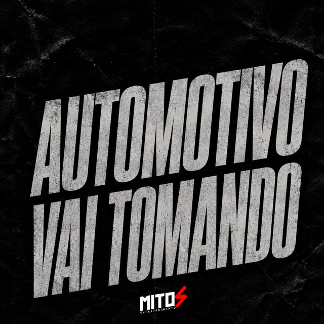 'Automotivo Vai Tomando' cover art