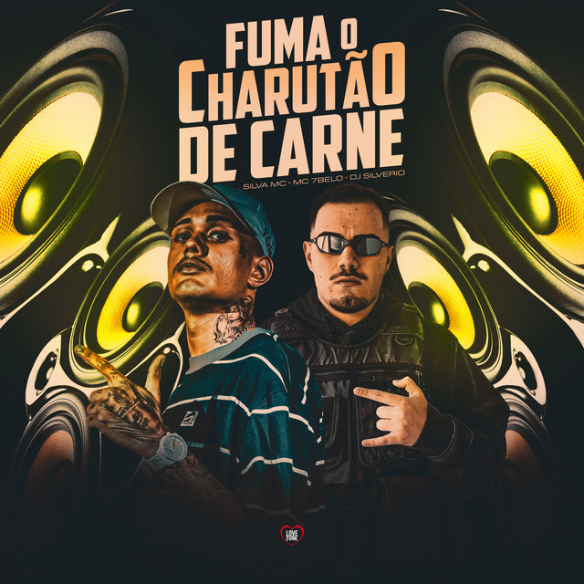 'Fuma o Charutão de Carne' cover art