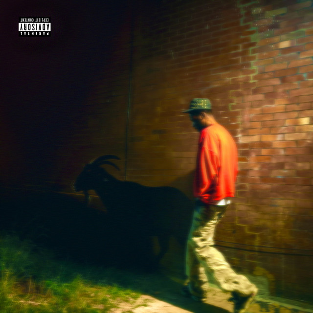 'Money or friends?' cover art