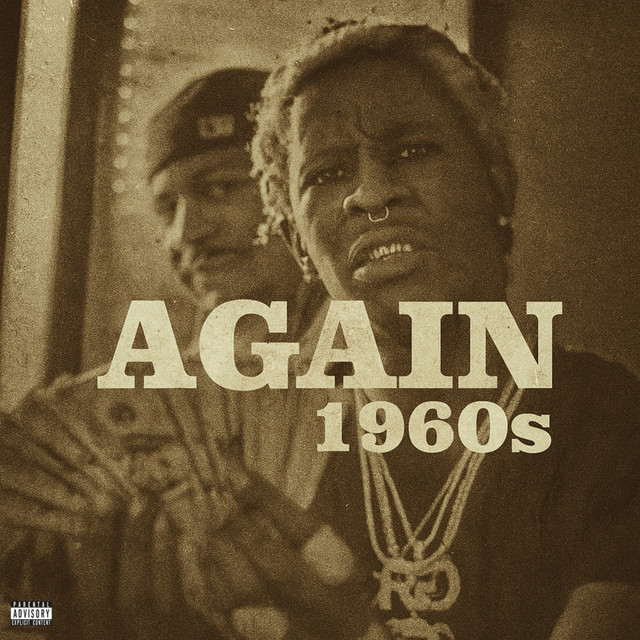 'Again 1960s' cover art