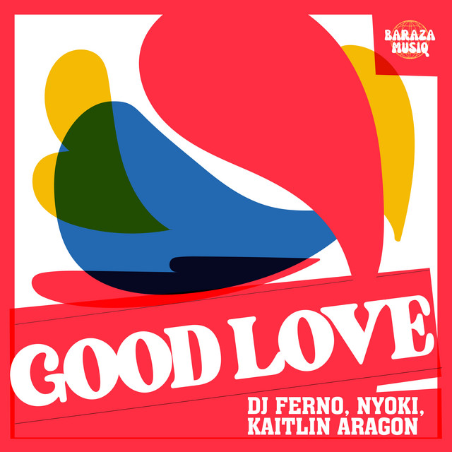 'Good Love' cover art