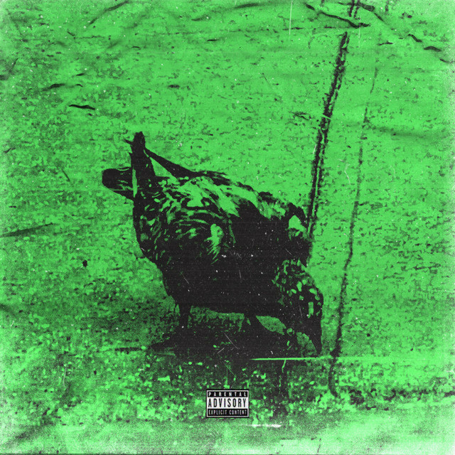 'gristle' cover art