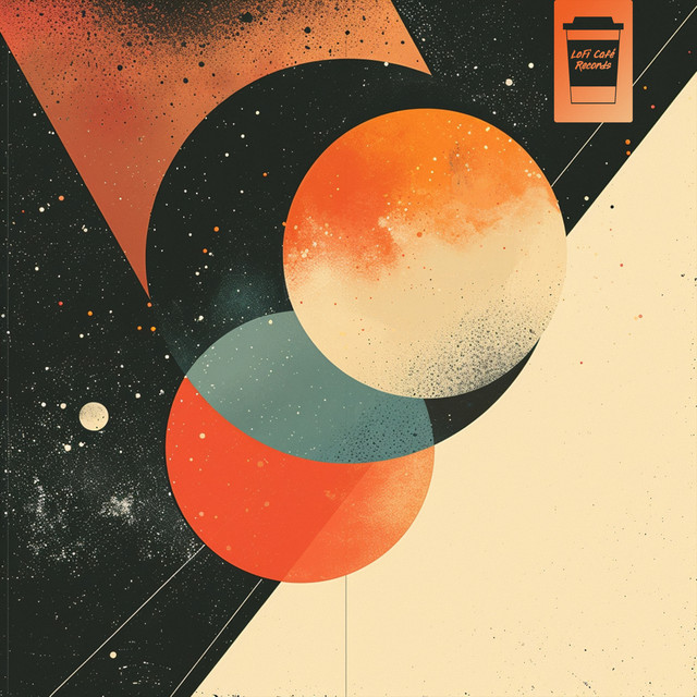 'Orion Nebula' cover art