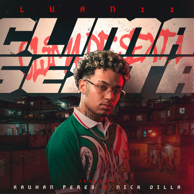 'Clima de Sexta' cover art