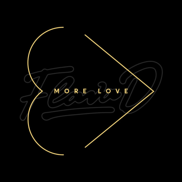 'More Love' cover art