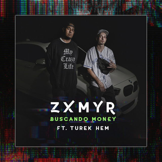 'Buscando Money' cover art