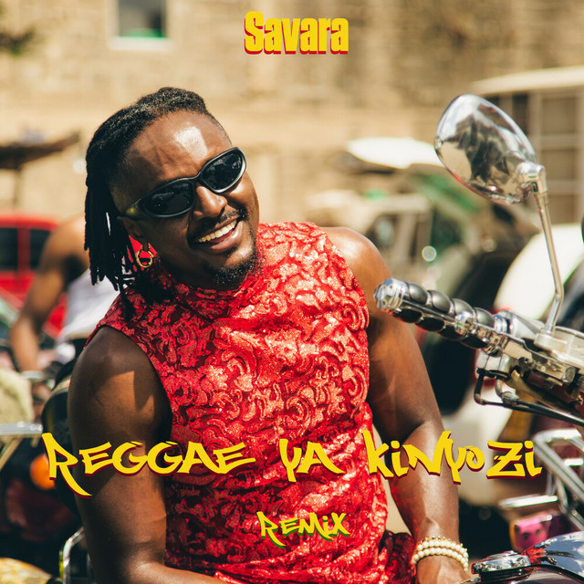 'Reggae ya Kinyozi (Remix)' cover art