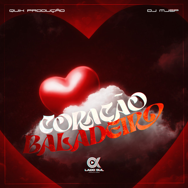'Coração Baladeiro' cover art