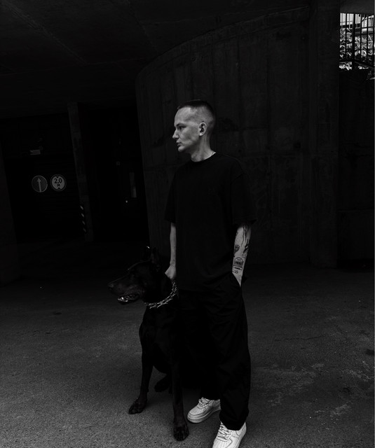 TONY TAKKER - Official Artist Photo