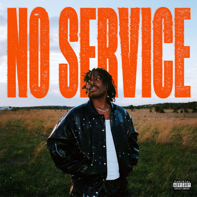 'no service' cover art