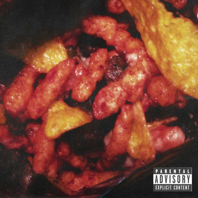 'DIRTY NACHOS' cover art