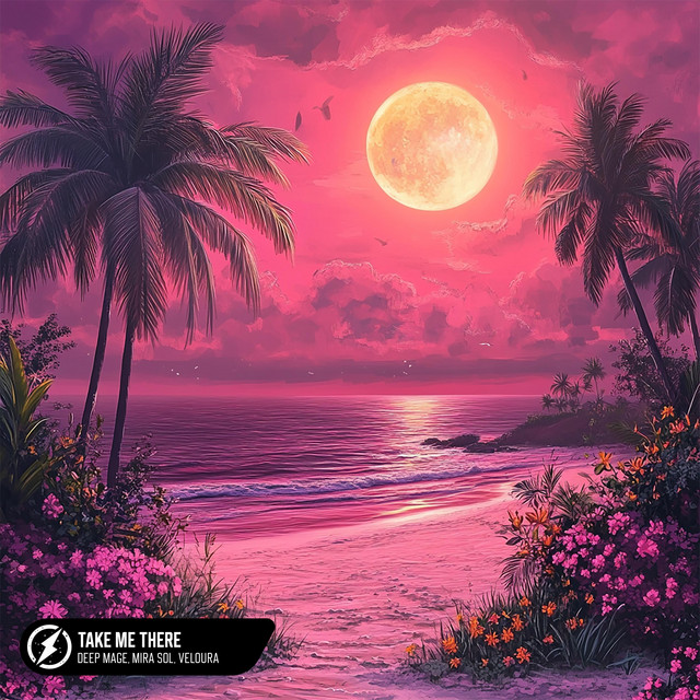 'Take Me There' cover art