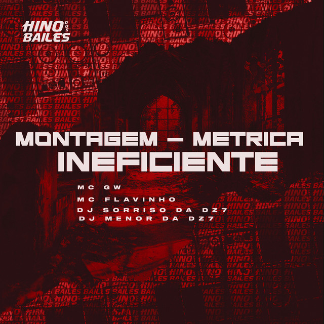 'Montagem - Métrica Ineficiente' cover art