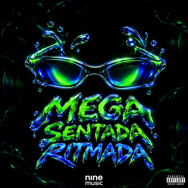 'Mega Sentada Ritmada' cover art