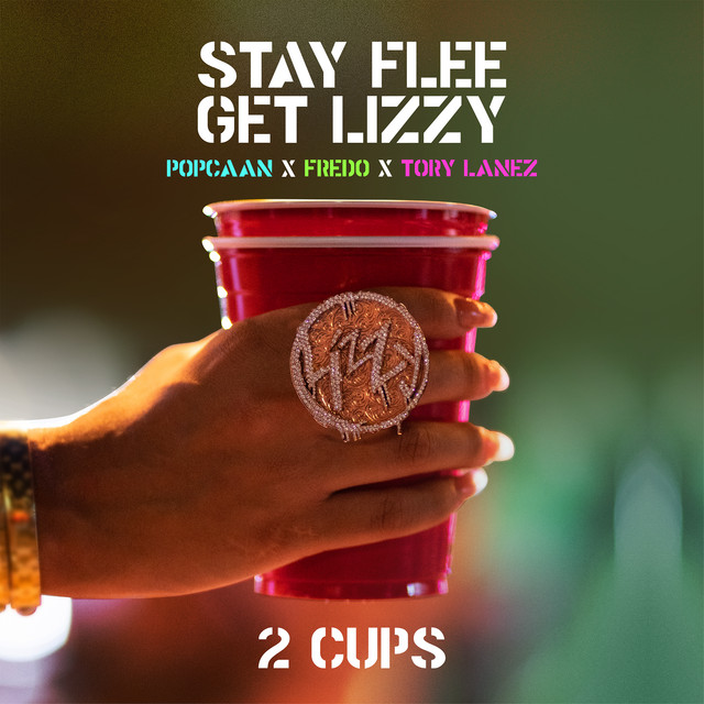 '2 Cups' cover art