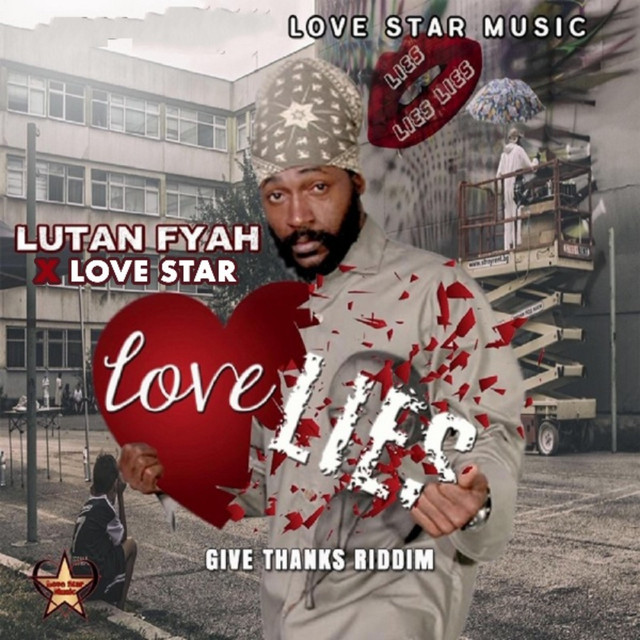 'Love Lies' cover art