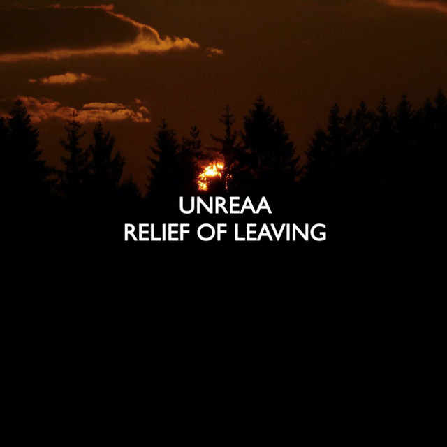 'Relief Of Leaving' cover art