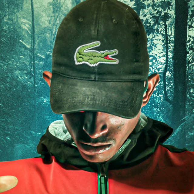 MC Lobão - Official Artist Photo