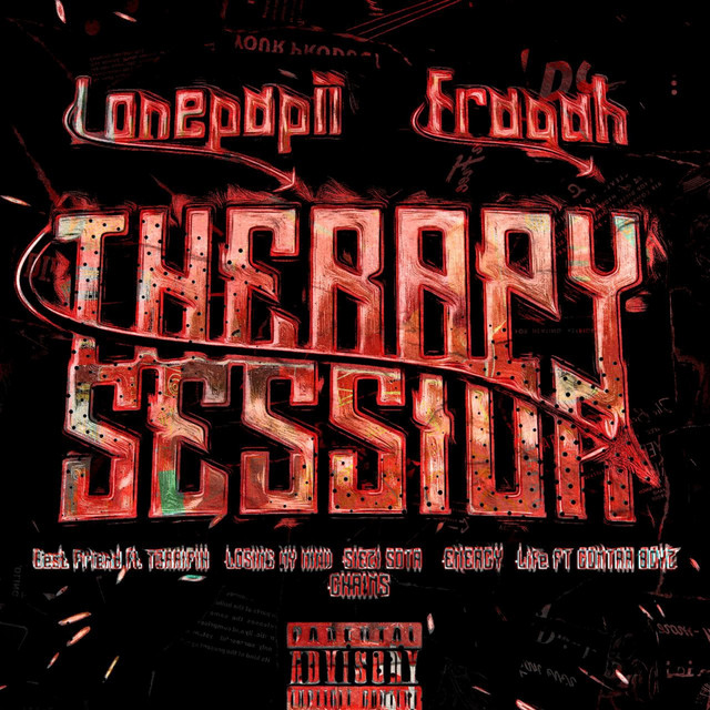 'Therapy Session' cover art