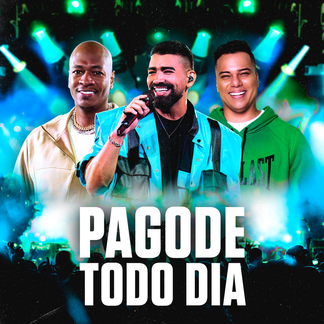 'Pagode Todo Dia' cover art