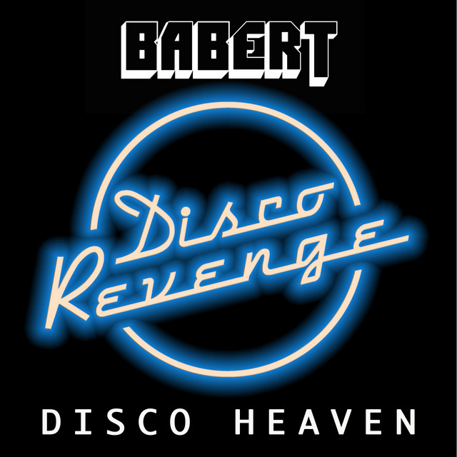 'Disco Heaven' cover art
