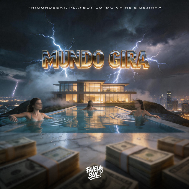 'Mundo Gira' cover art