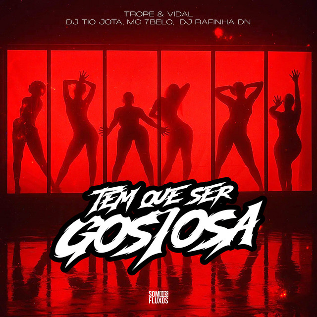 'Tem que ser Gostosa' cover art