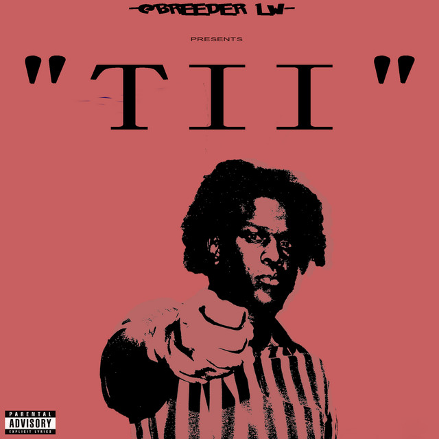 'Tii' cover art