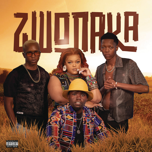 'Zwonaka' cover art