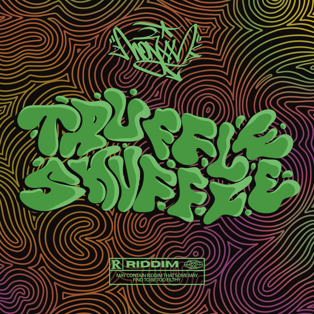 'TRUFFLE SHUFFLE' cover art