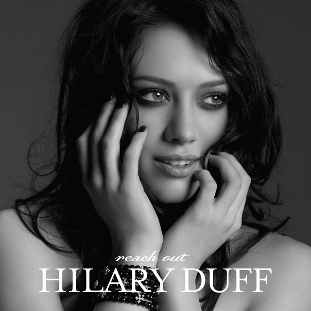 'Reach Out' cover art