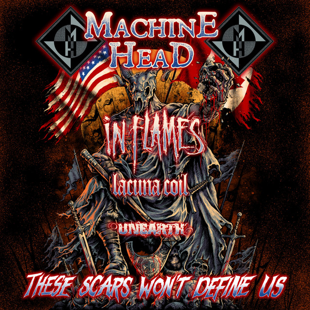 'These Scars Won't Define Us (Tour Version)' cover art