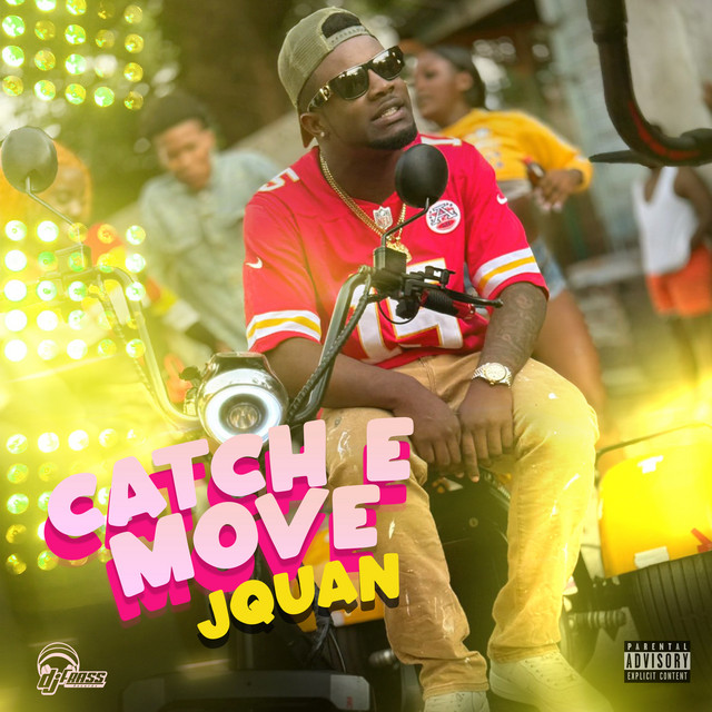 'Catch E Move' cover art
