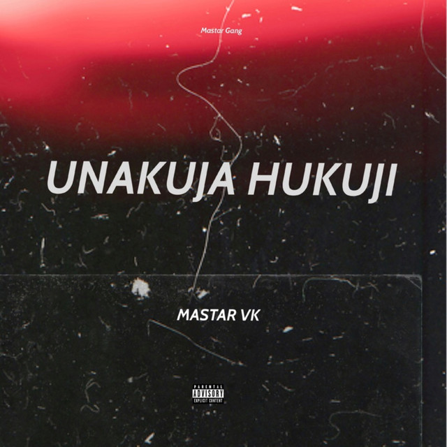 'Unakuja Hukuji' cover art
