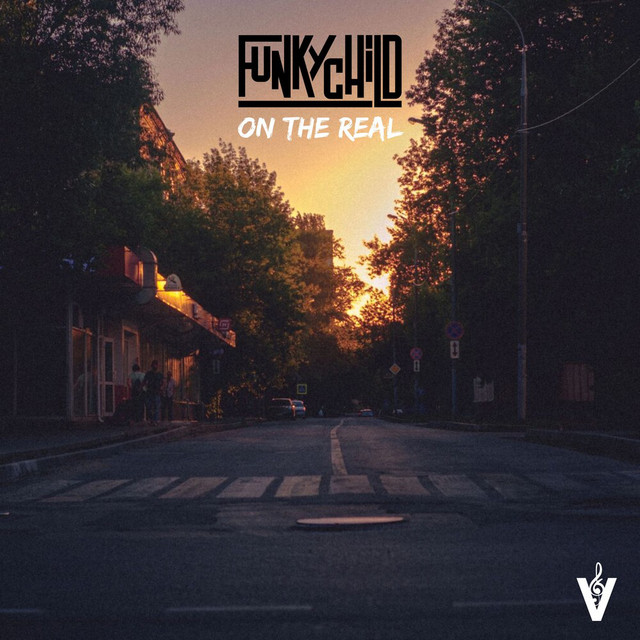 'On The Real' cover art